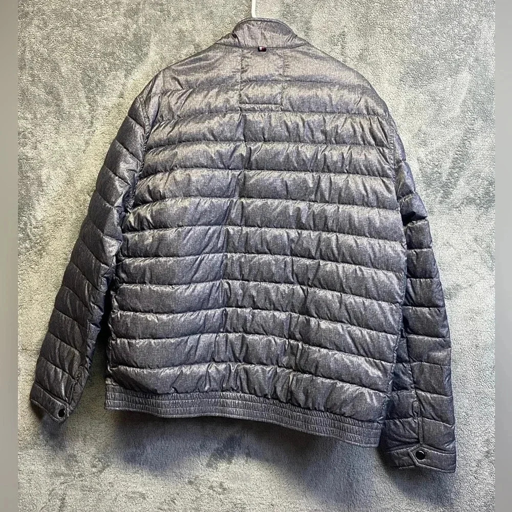 Tommy Hilfiger‎ lightweight men’s puffer jacket size XXL - Picture 9 of 14